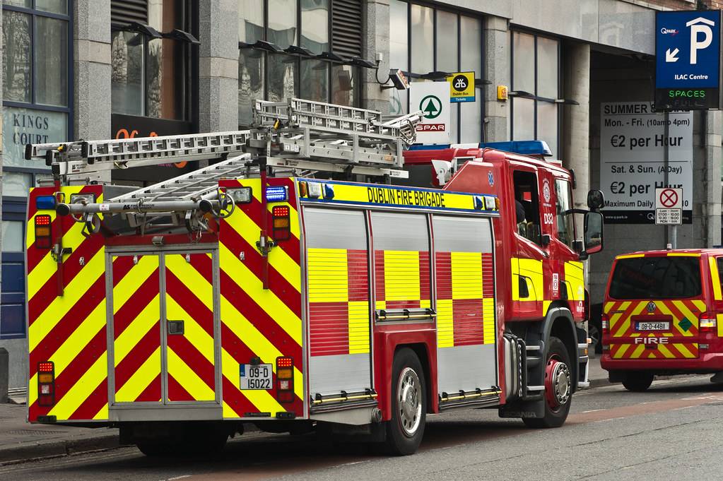Dublin Fire Service